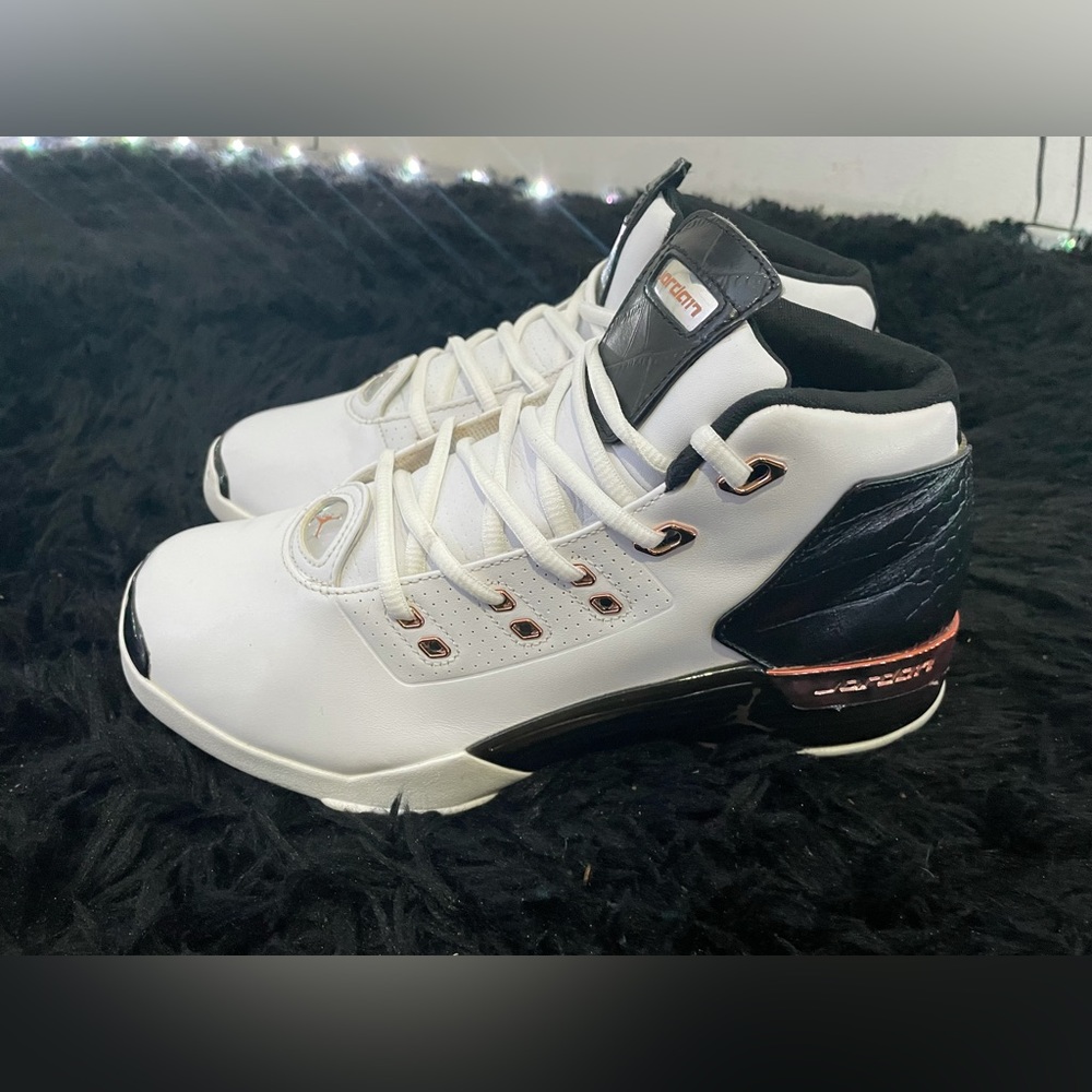 AIR JORDAN 17+ Retro “ Copper “ 2016 SZ 8.5 NO BOX